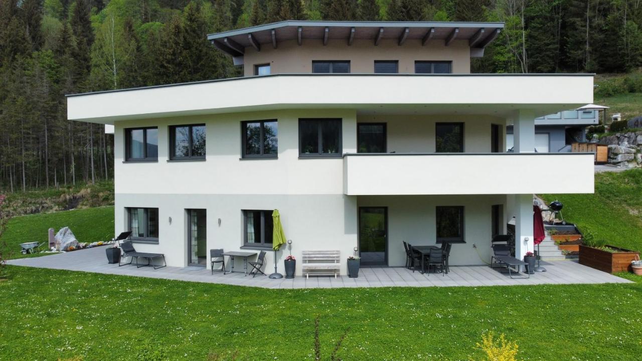Haus Holzmann Apartamento Radstadt Exterior foto