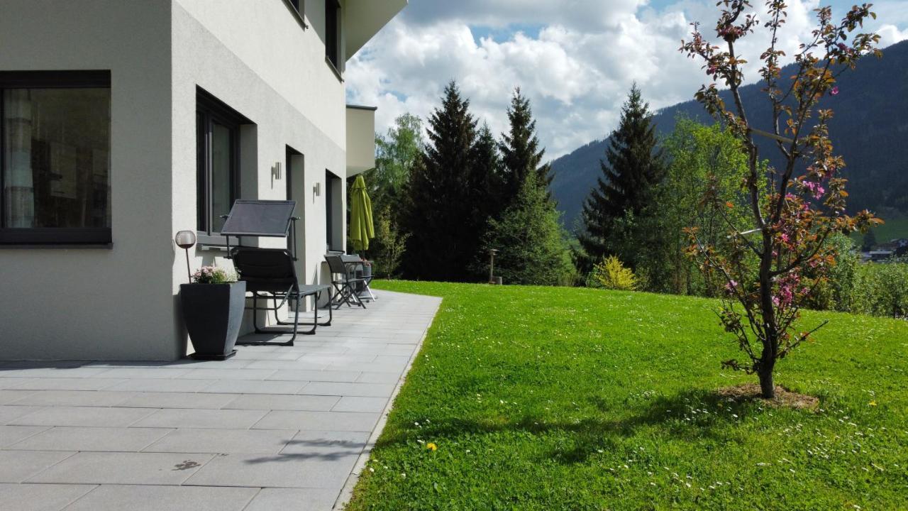 Haus Holzmann Apartamento Radstadt Exterior foto